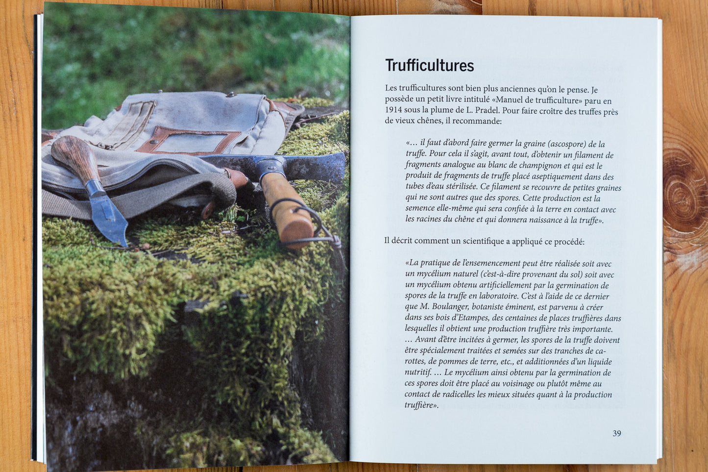Trüffelgeschichten