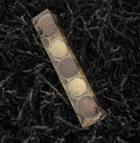 PRALINES AUX TRUFFES SUISSES