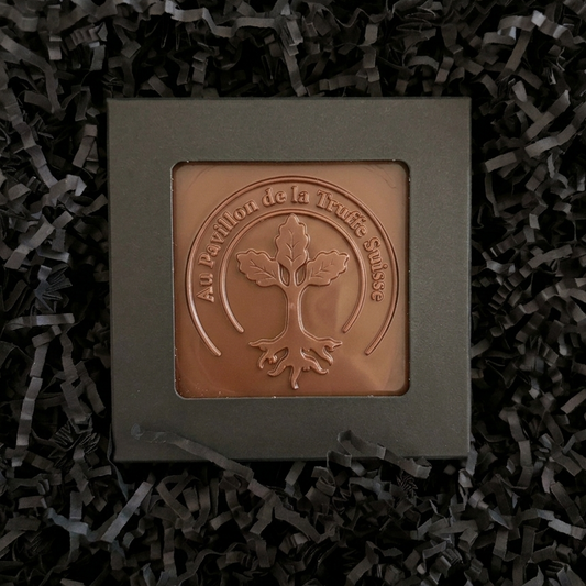 CHOCOLAT À LA TRUFFE