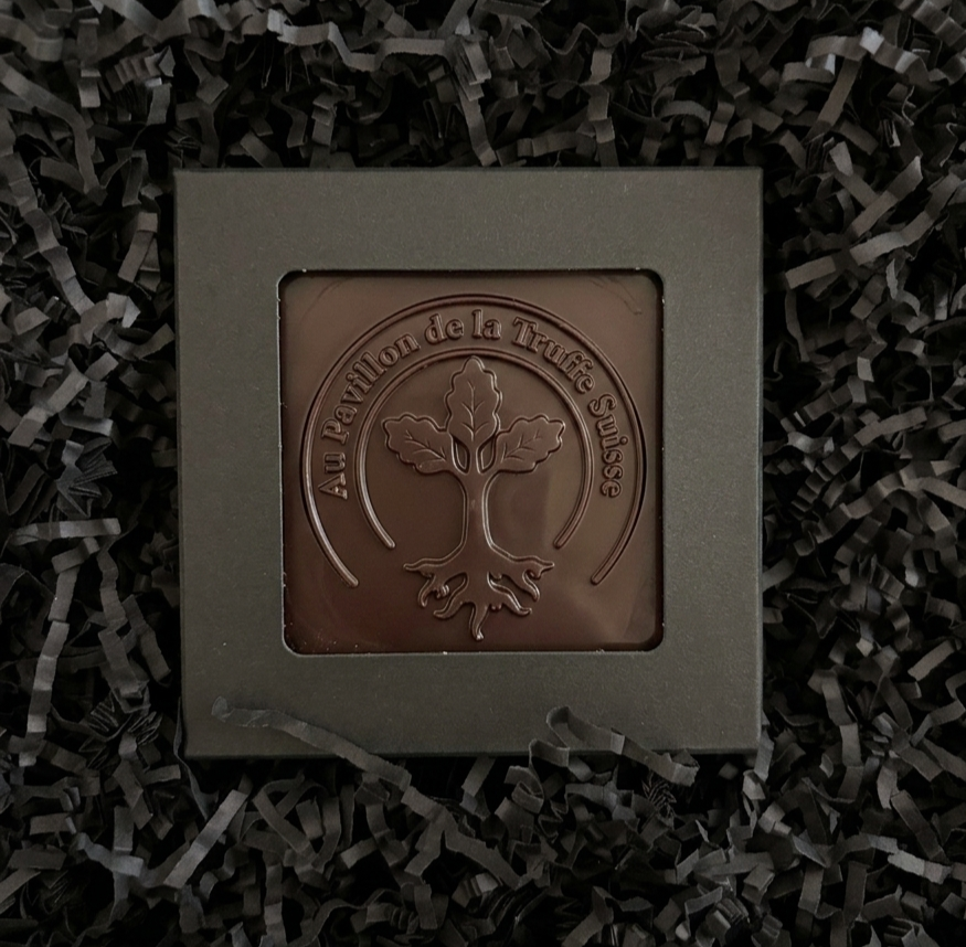 CHOCOLAT À LA TRUFFE