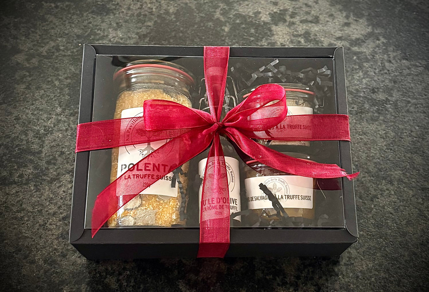 Coffret cadeau «Truffe Suisse» 2.0 petit