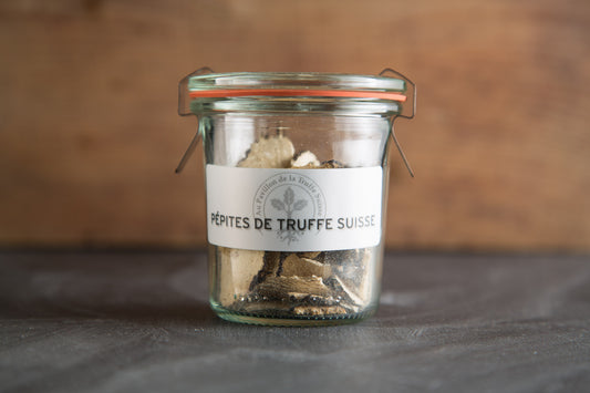 Pépites de Truffe Suisse
