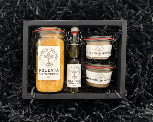 Geschenkset «Truffe Suisse» 2.0 klein