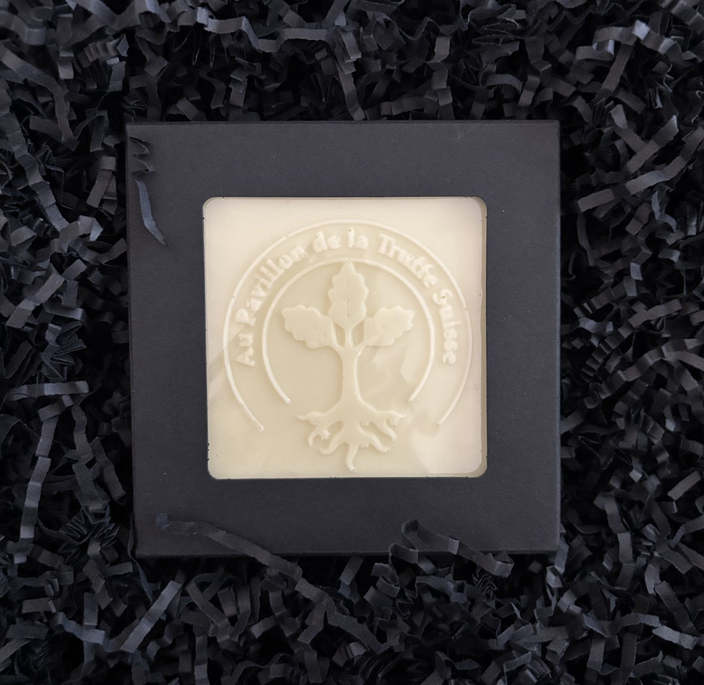 CHOCOLAT À LA TRUFFE