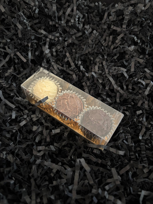 PRALINES AUX TRUFFES SUISSES