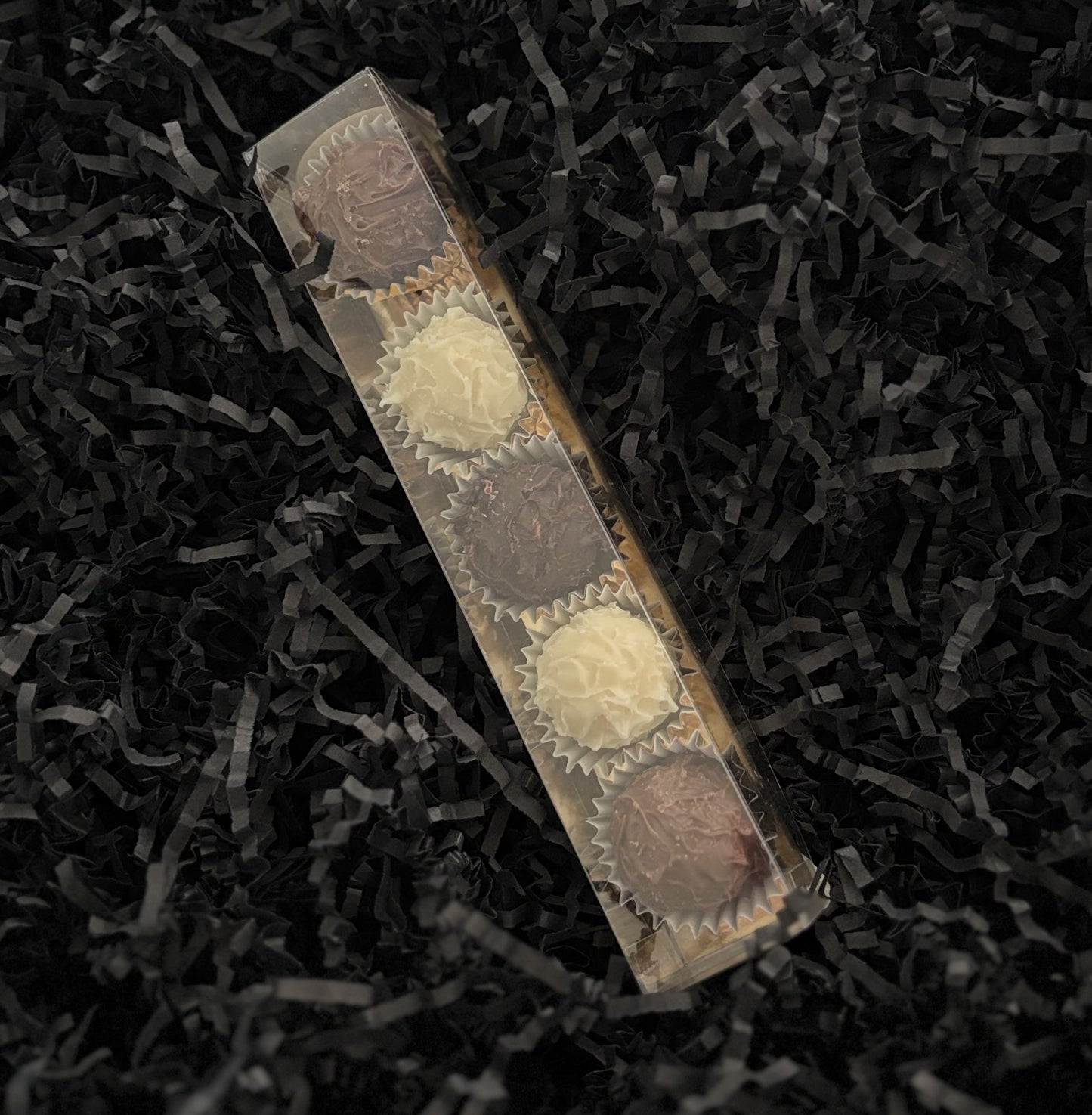 PRALINES AUX TRUFFES SUISSES