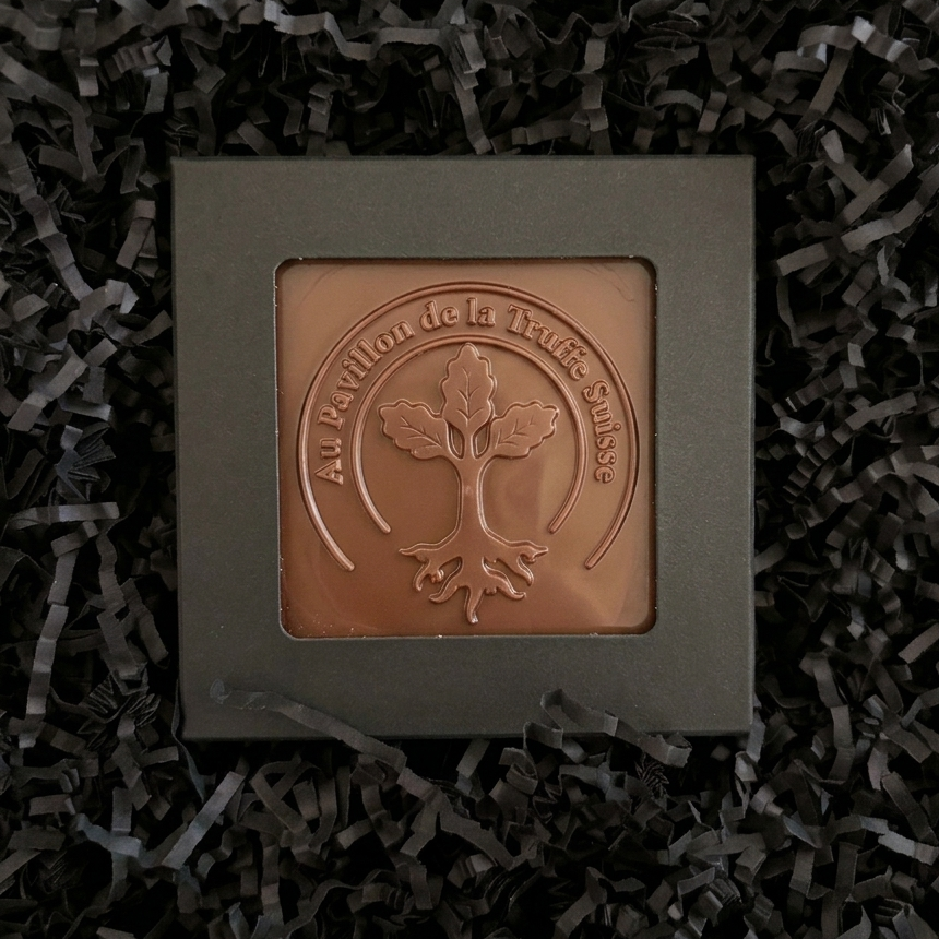 CHOCOLAT À LA TRUFFE