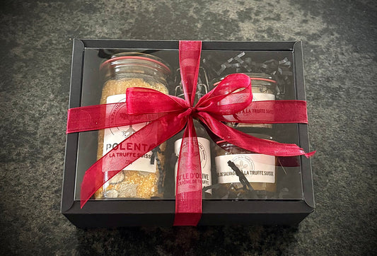 Geschenkset «Truffe Suisse» 2.0 klein