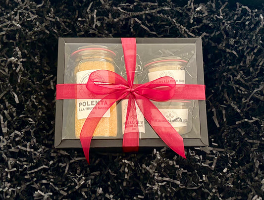 Geschenkset «Truffe Suisse» 2.0 klein