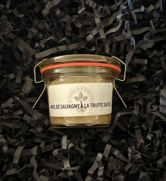 Miel de Salvagny à la Truffe Suisse